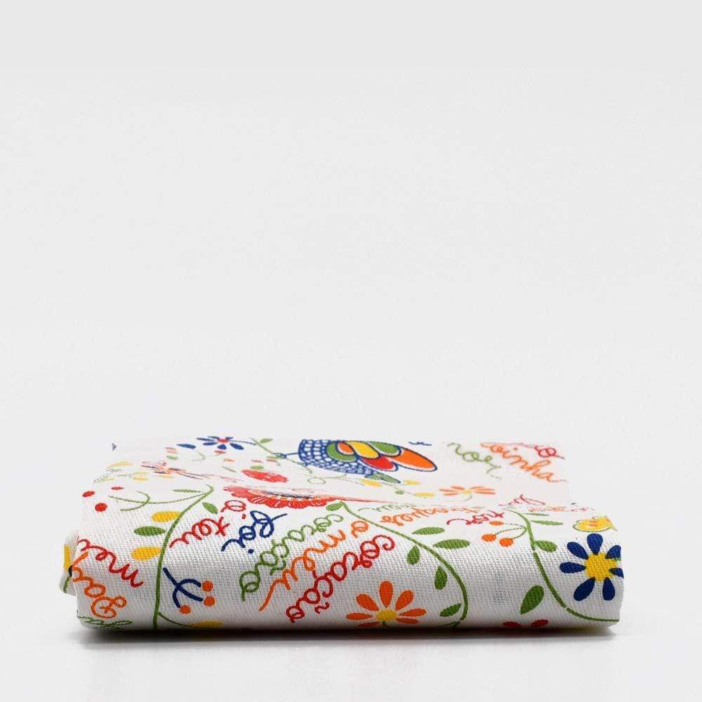 100% cotton Portuguese kitchen towel – Luisa Paixao