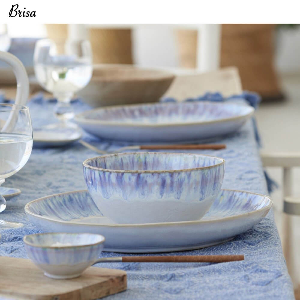 Collection Brisa - Vaisselle traditionnelle du Portugal