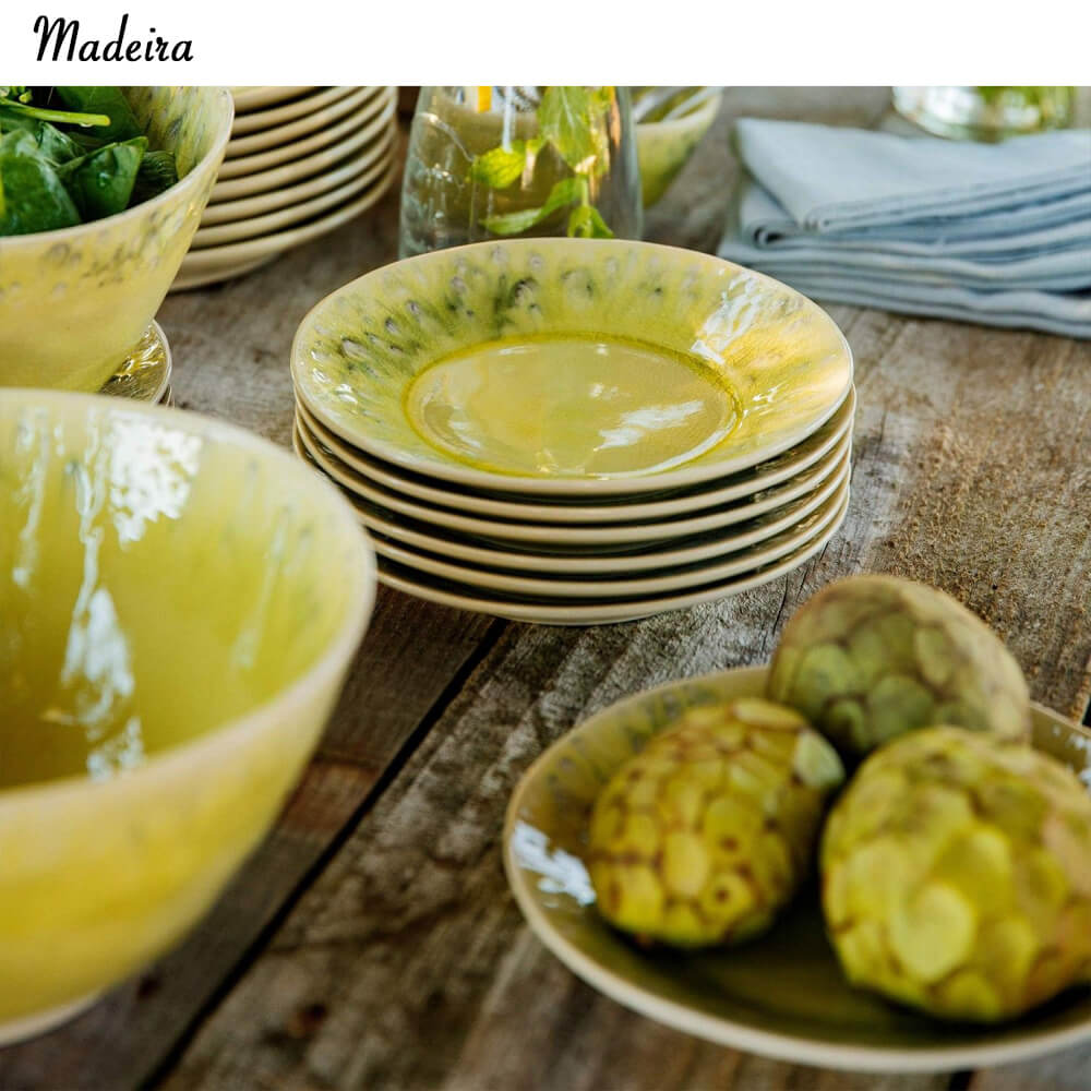 Collection Madeira - Vaisselle portugaise 100% faite à la main