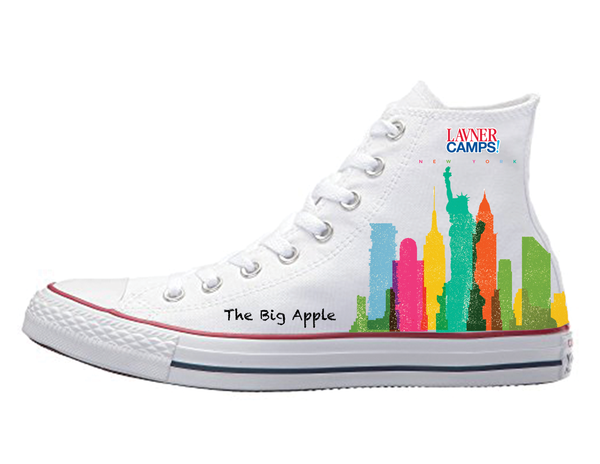 Converse New York (Unisex) – The Lavner Camps Store