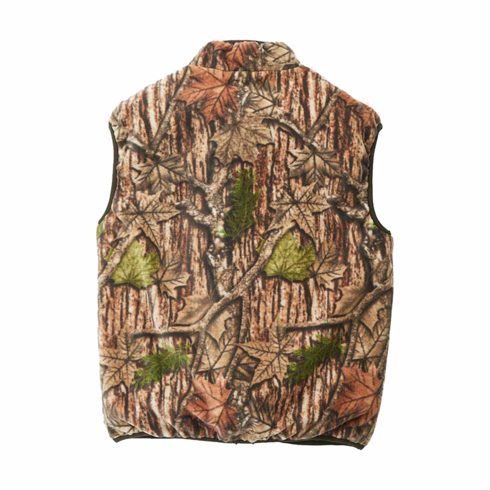 Gramicci Gone Fishing Vest (Army Green) – August