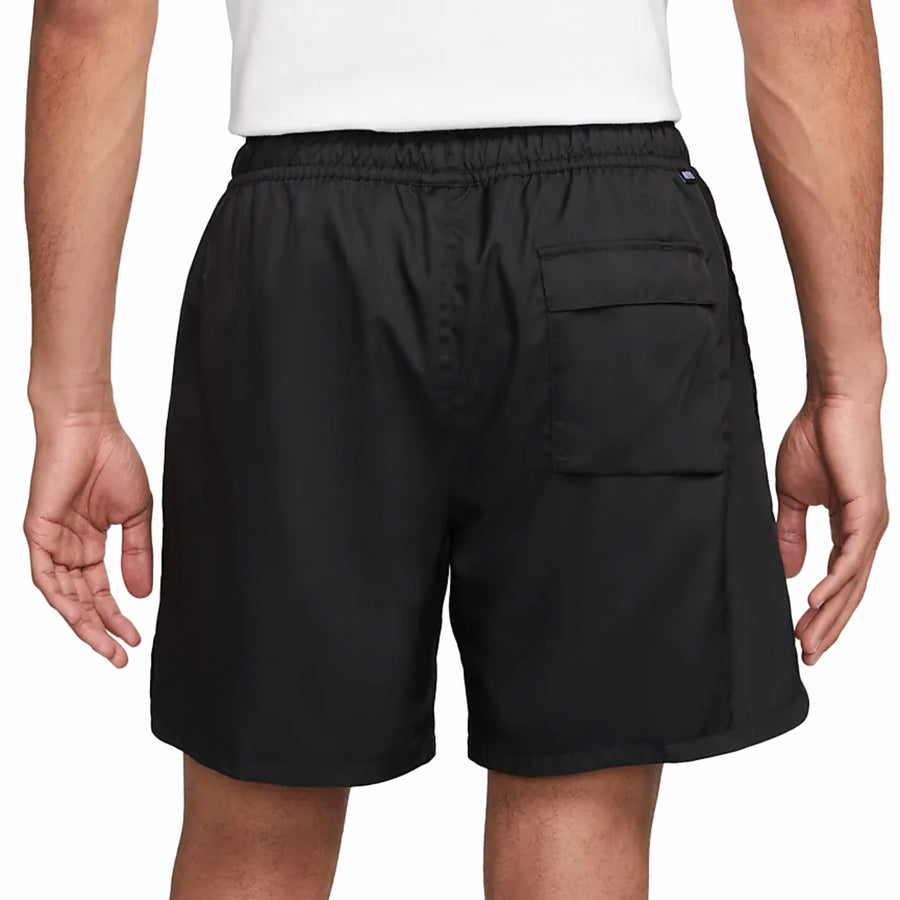 Nike Sportswear Sport Essentials Short (Black/White) - August Shop