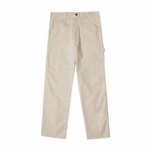 Painter Pant Black Twill