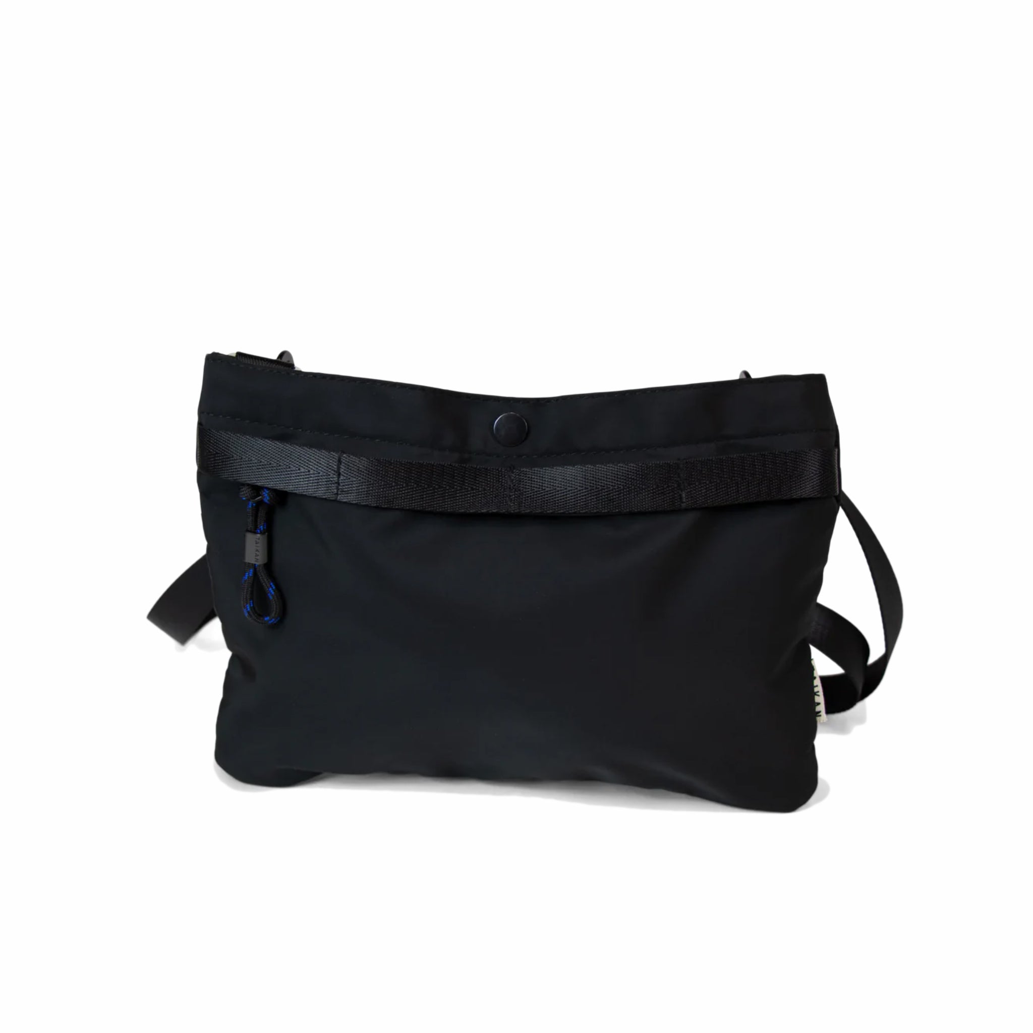 August – Taikan Sukhoi Bag (Black)