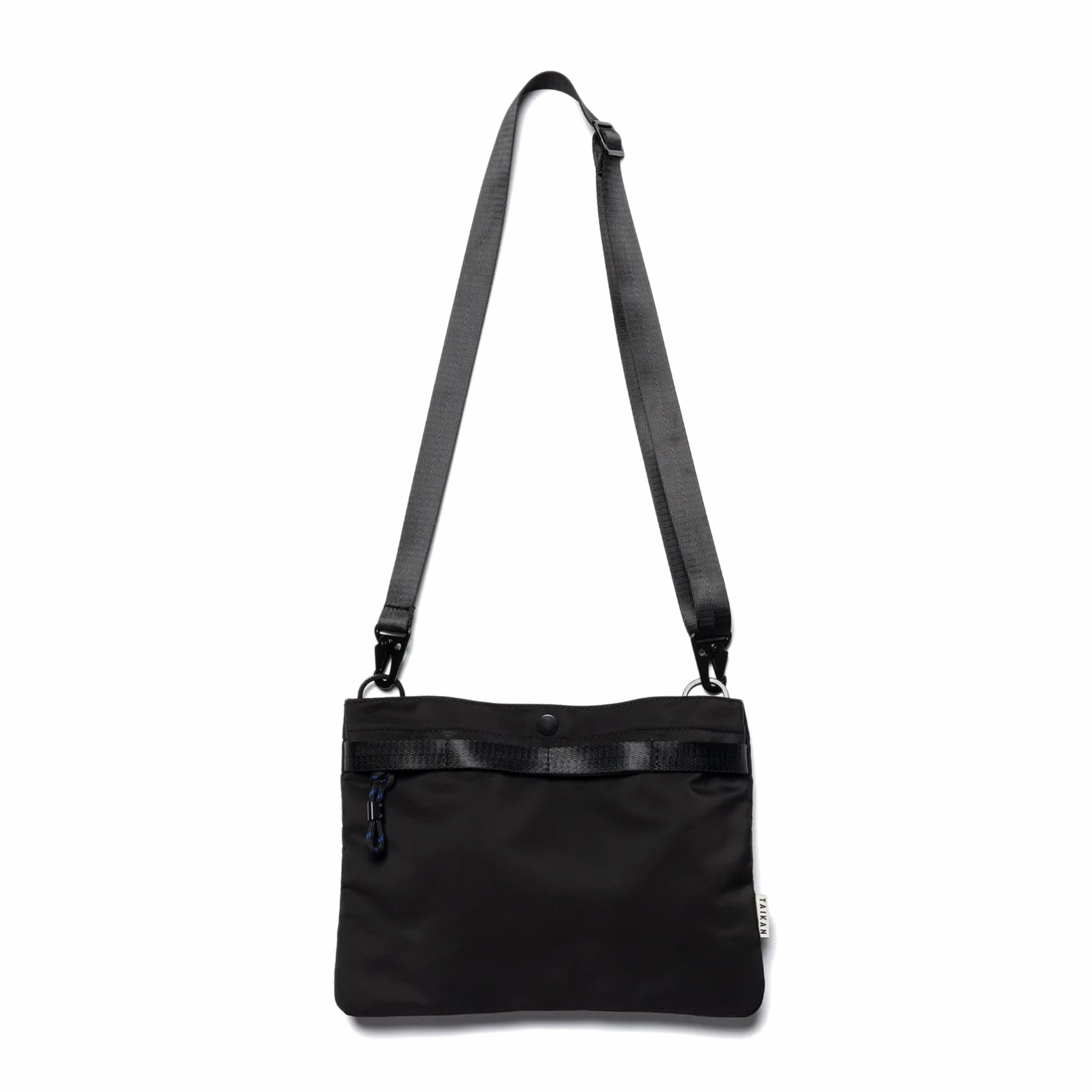 August – Taikan Sukhoi Bag (Black)