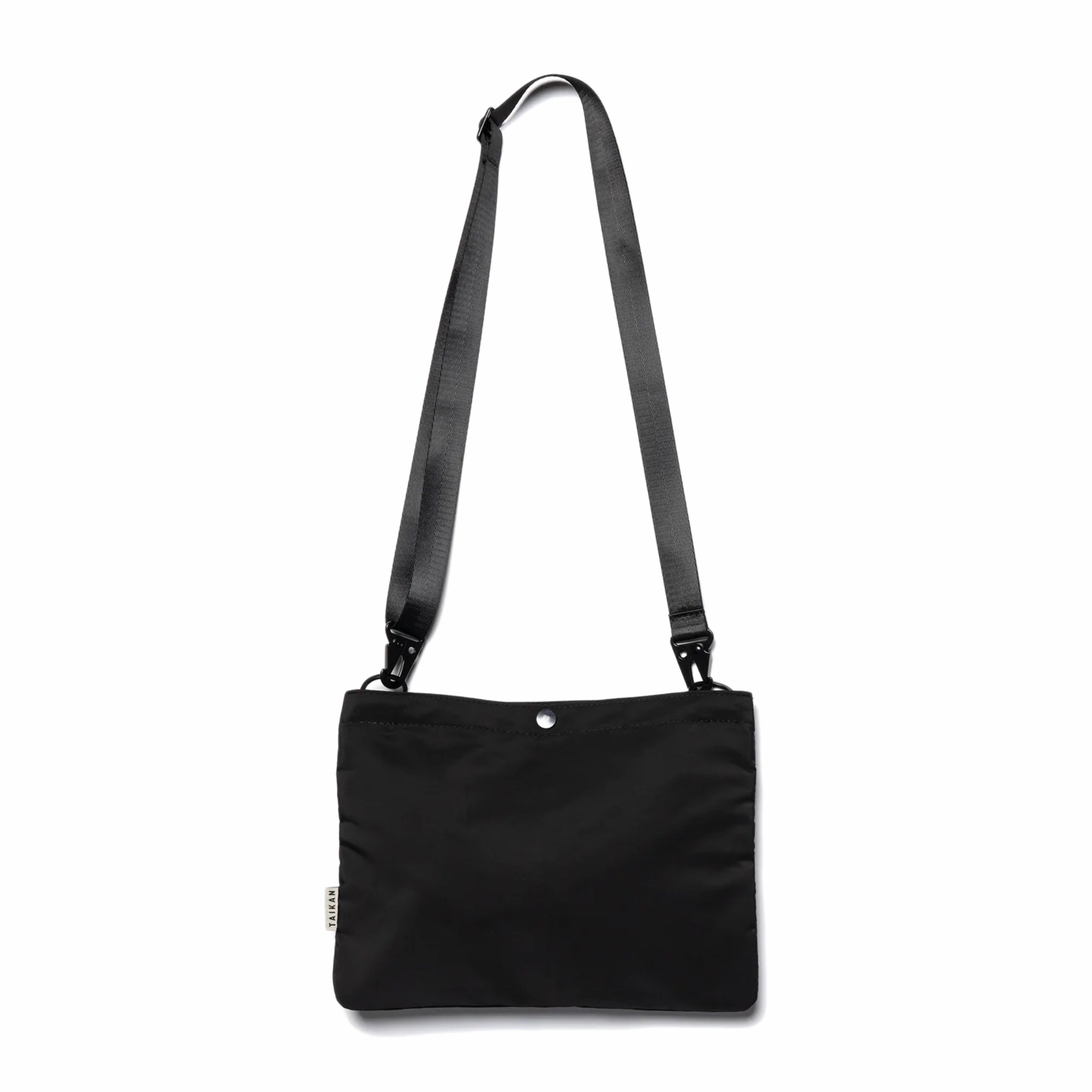 August – Taikan Sukhoi Bag (Black)