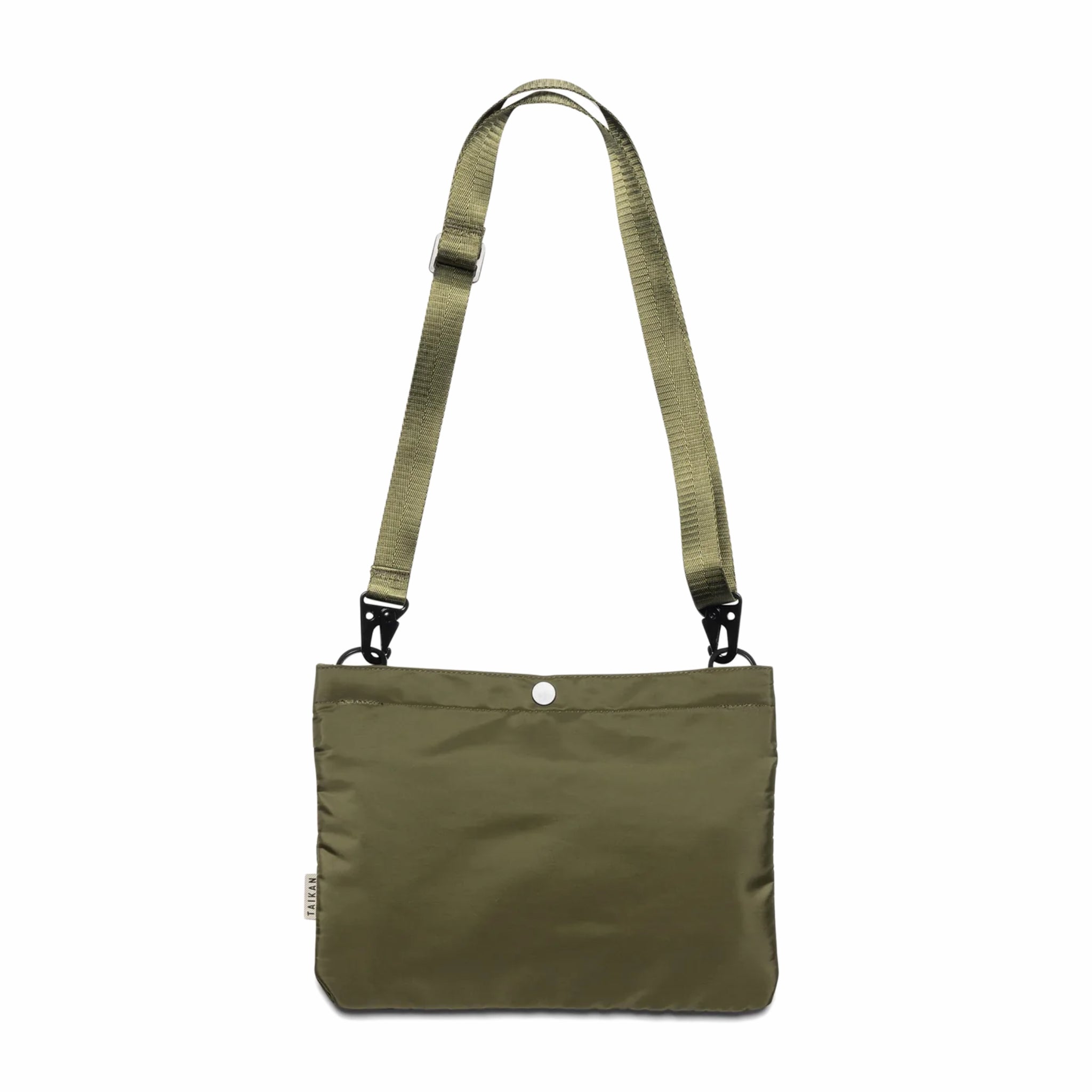 August – Taikan Sukhoi Bag (Olive)