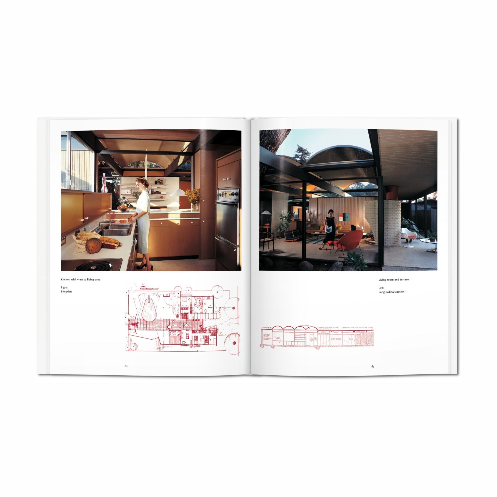 Taschen Case Study Houses (Hard Cover)