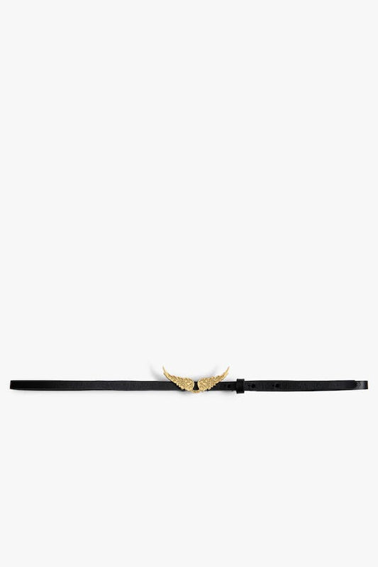 Zadig&Voltaire Rock Chain Leather Belt - Farfetch