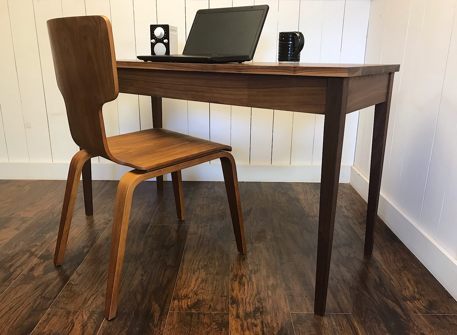 scotty solid wood desk