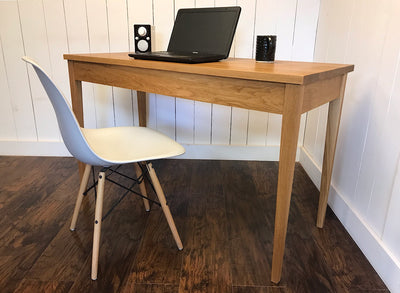 scotty solid wood desk