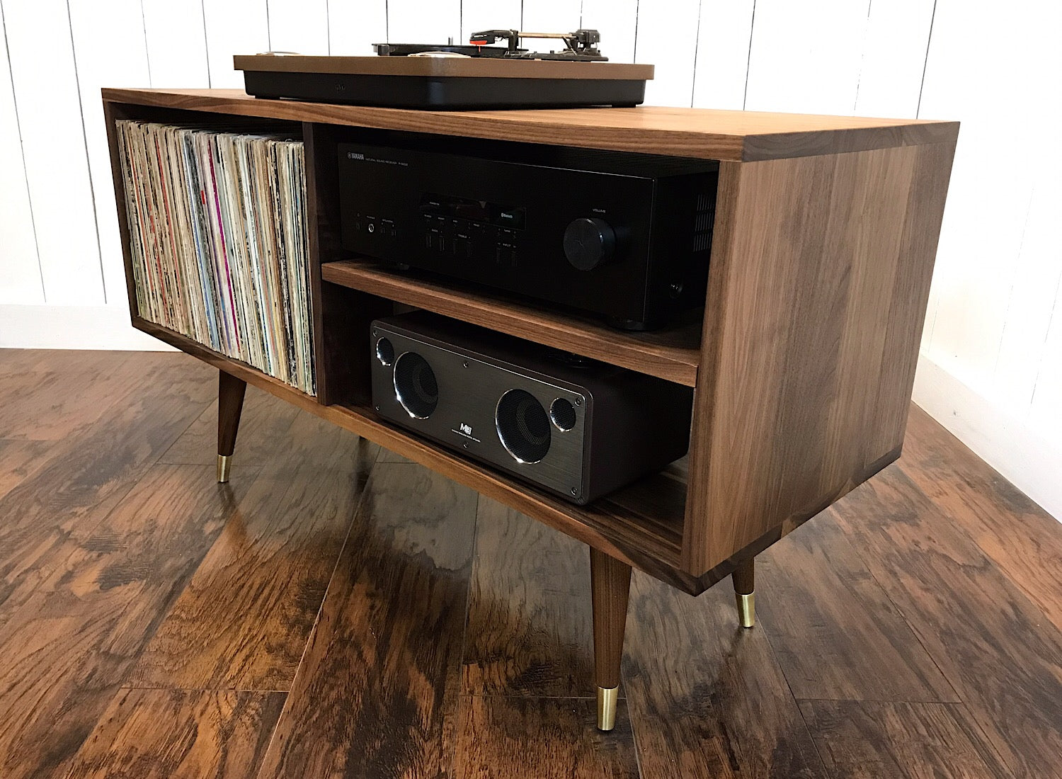 turntable console