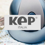 KEP Italia helmet with logo | Malvern Saddlery