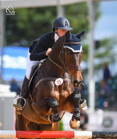 Big Goals for Meg Pellegrini | Malvern Saddlery