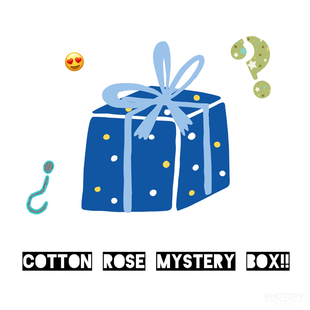 Mystery Slime Box Cottonroseslime