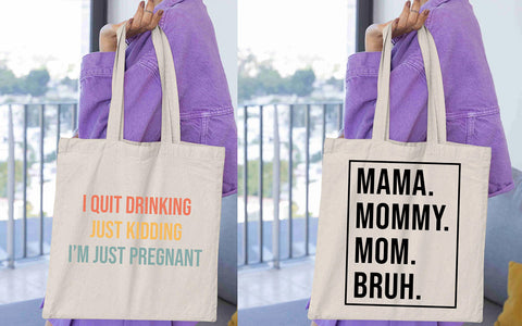 Mothers day tote Bag