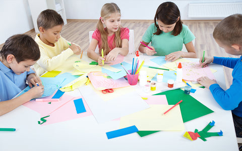 Creative Projects for Kids: DIY Crafts and Art Projects