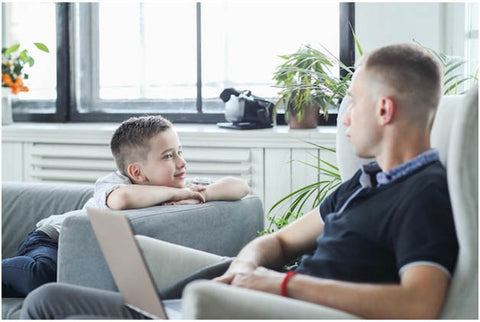 Nurturing Emotional Intelligence in Boys