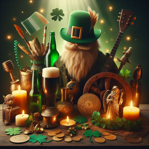 The History and Significance of St. Patrick's Day