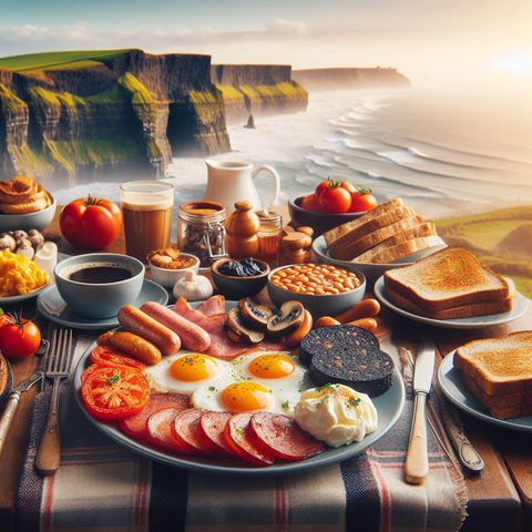 Traditional Irish Foods to Savor