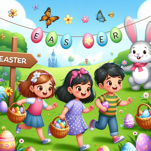 Easter Traditions Around the World