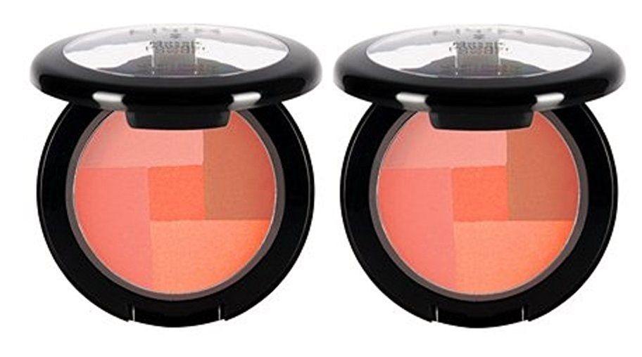 Lot Of 2 - Nyx Cosmetics Mosaic Blush Powder, Love