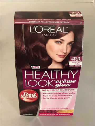 L Oreal Healthy Look Creme Gloss Hair Color Choose Your Color