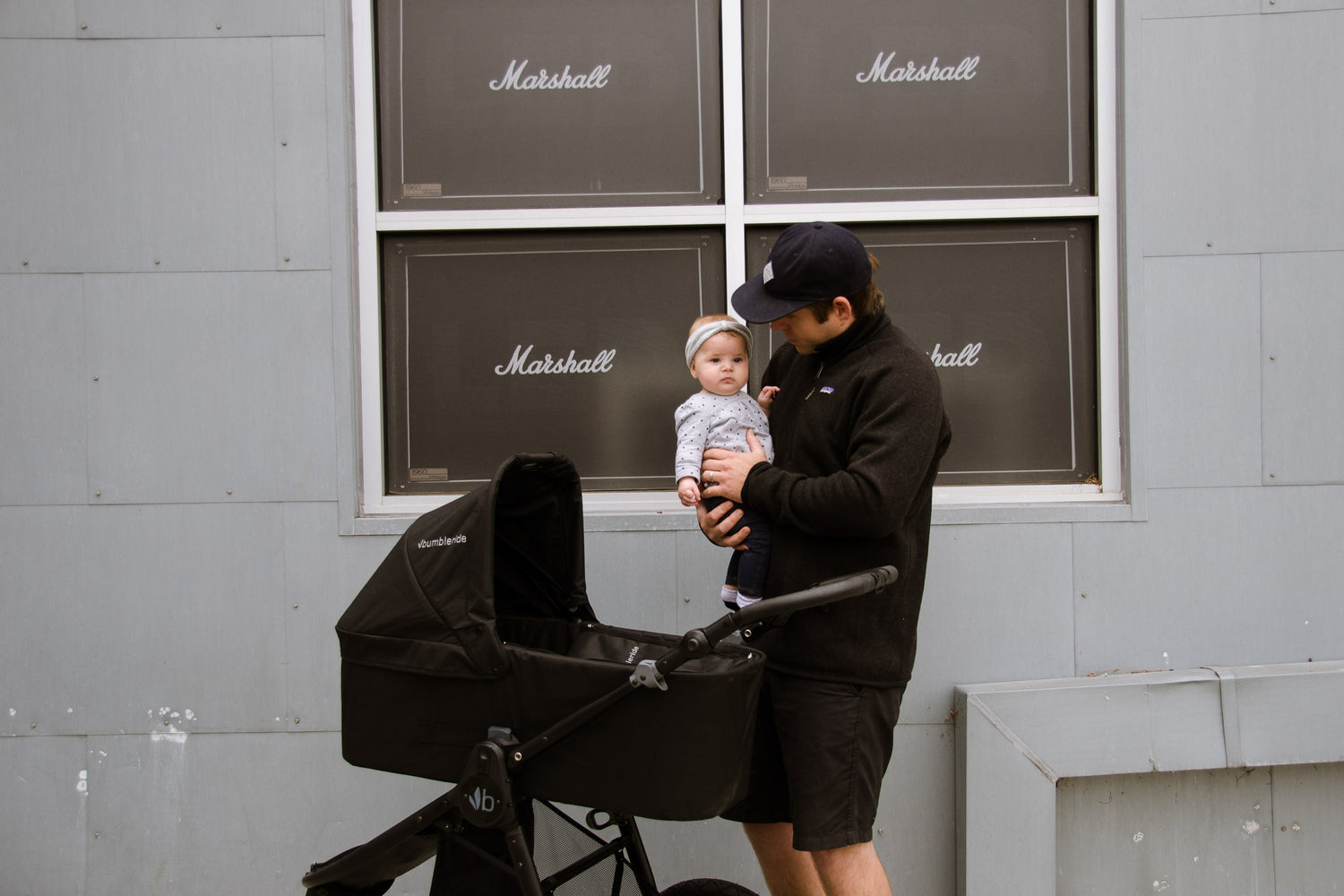 bumbleride indie with bassinet