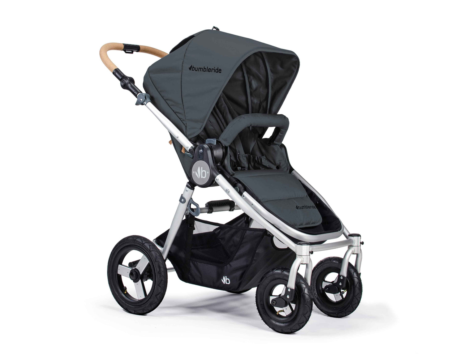 reversible seat pushchair