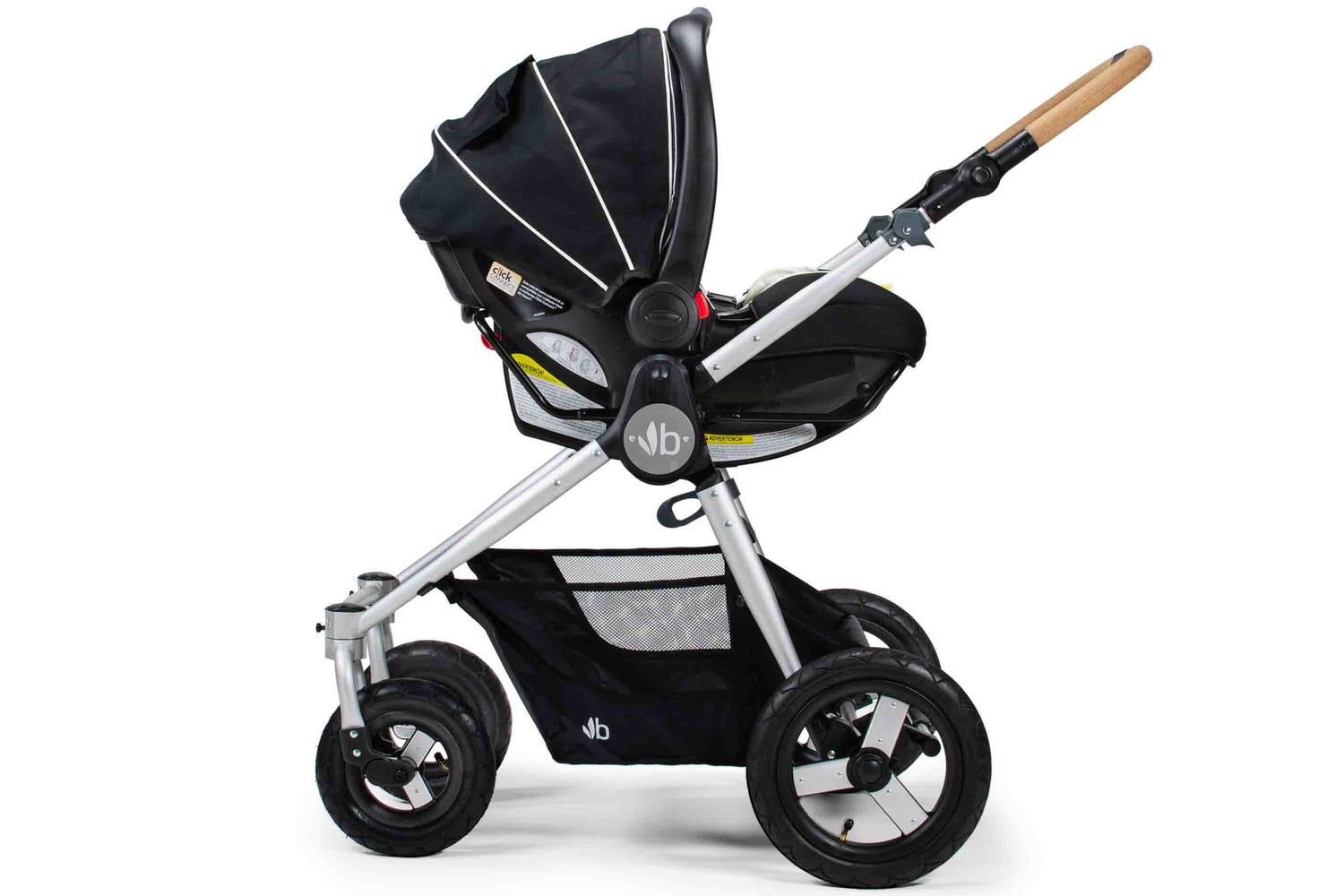 strollers with car seat adapters