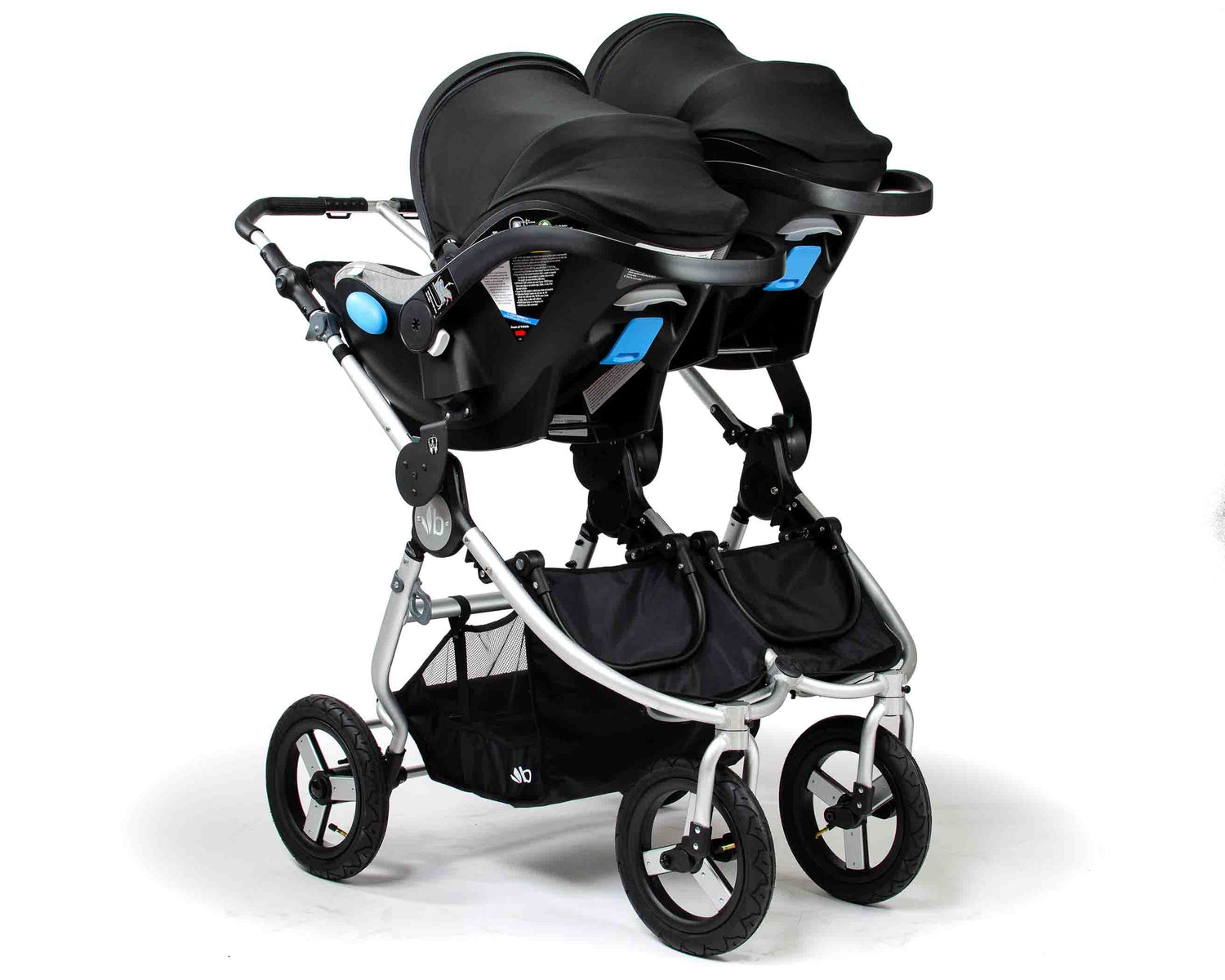 burley bike trailer stroller kit