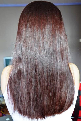 Le henné rouge du Yémen, henné pour les cheveux. couleur acajou, auburn, bordeaux, roux foncé soin capillaire, coloration végétale naturelle ma boutique henné