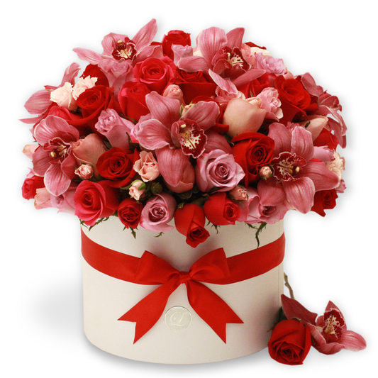 arreglos florales y ramos de flores para cumpleaños – Laurel Floristería