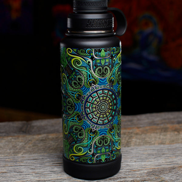 Laser Engraved Biosteel Water Bottle Custom Laser Engraving -  Canada