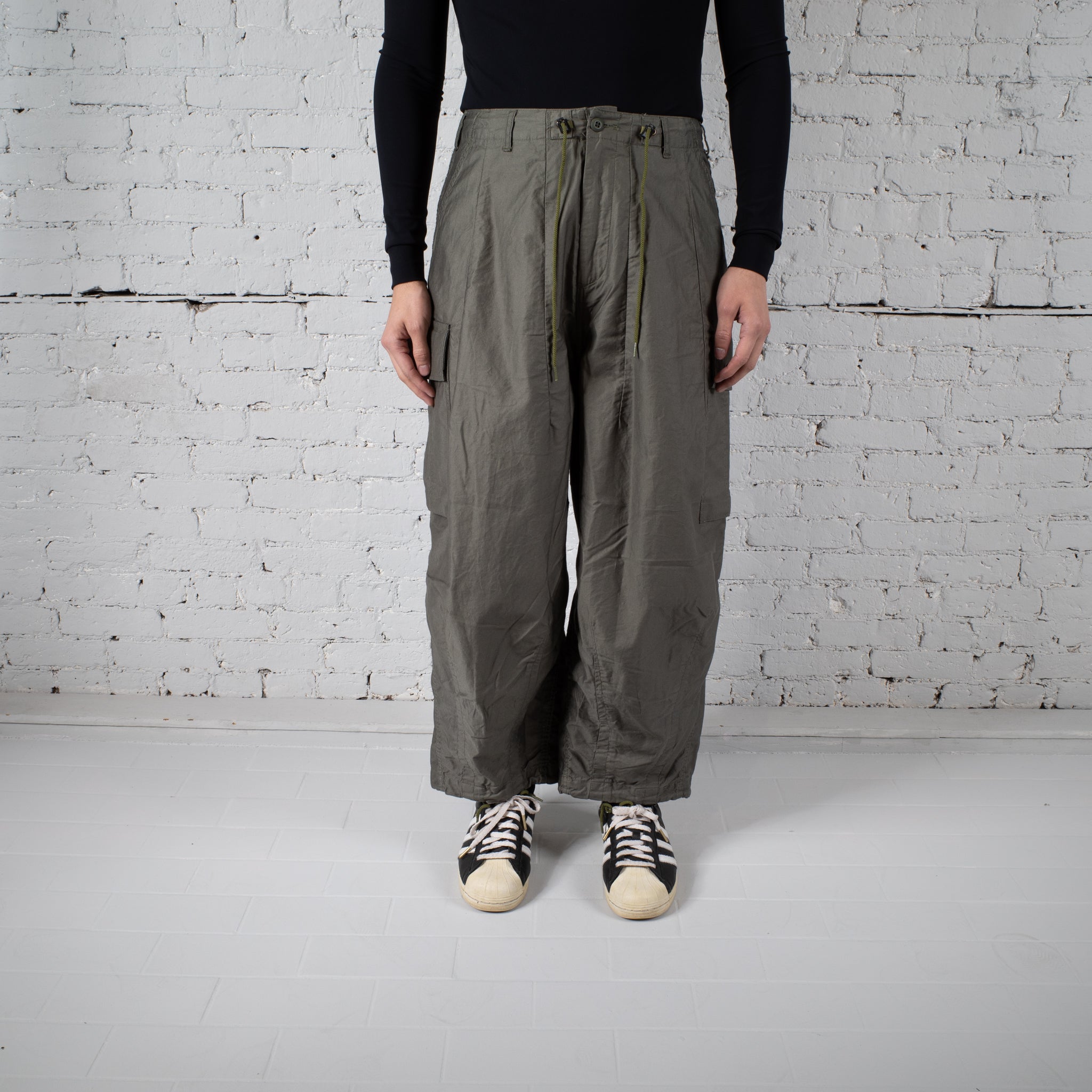 お早め配送 H.D BDU TRACK PANT XS OLIVE bli-involvert.no