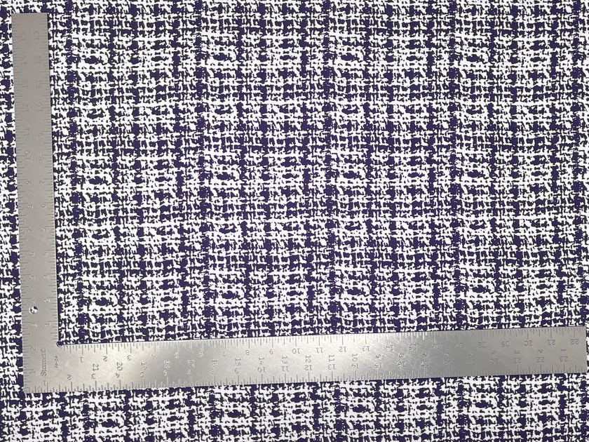 Liverpool Knit Geometric Print Fabric