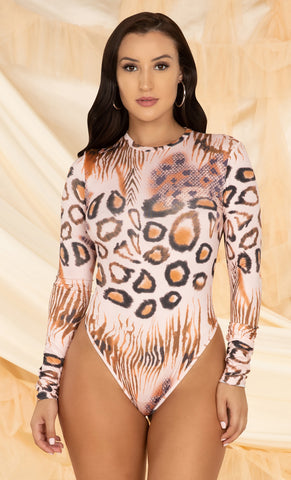 Missing Miami Khaki Sleeveless Spaghetti Strap Scoop Neckline Cut Out Waist Bodycon Two Piece Maxi Dress