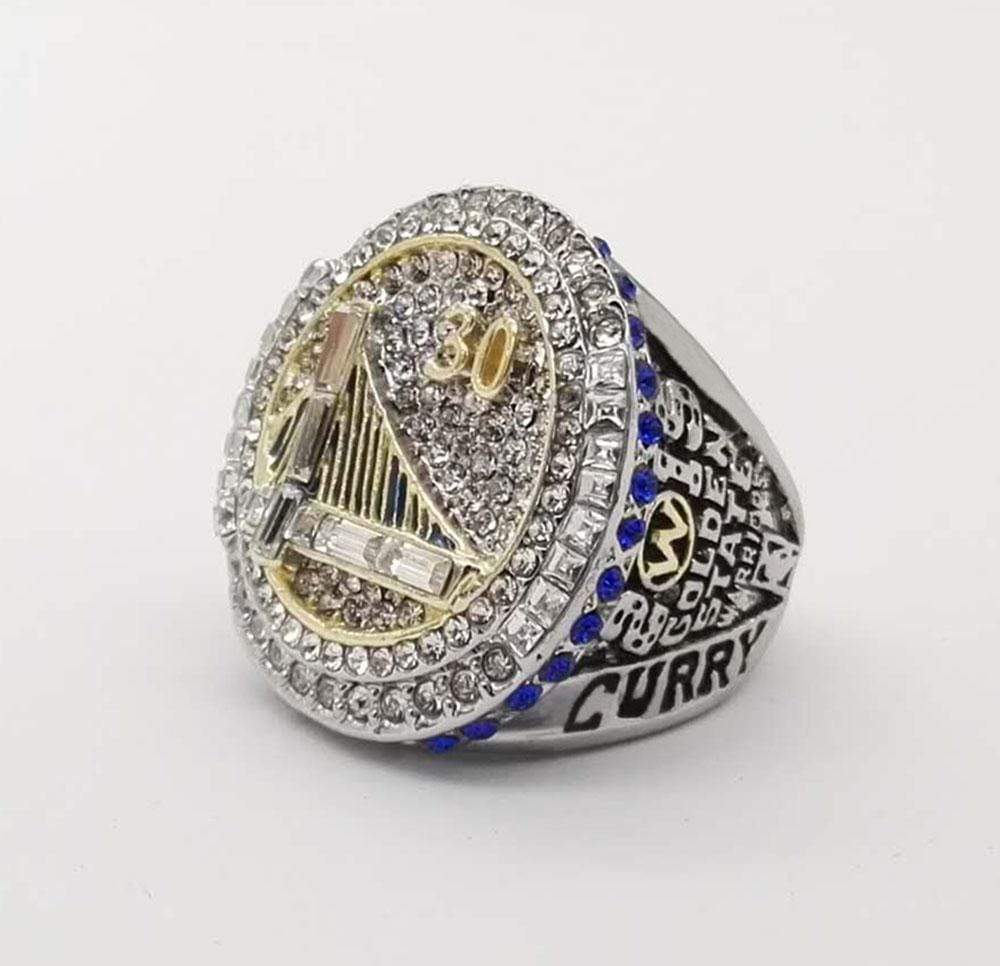 2015 Golden State Warrior Replica Campion Ring - Rich-Products