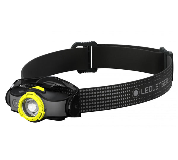 led lenser headlamp red light