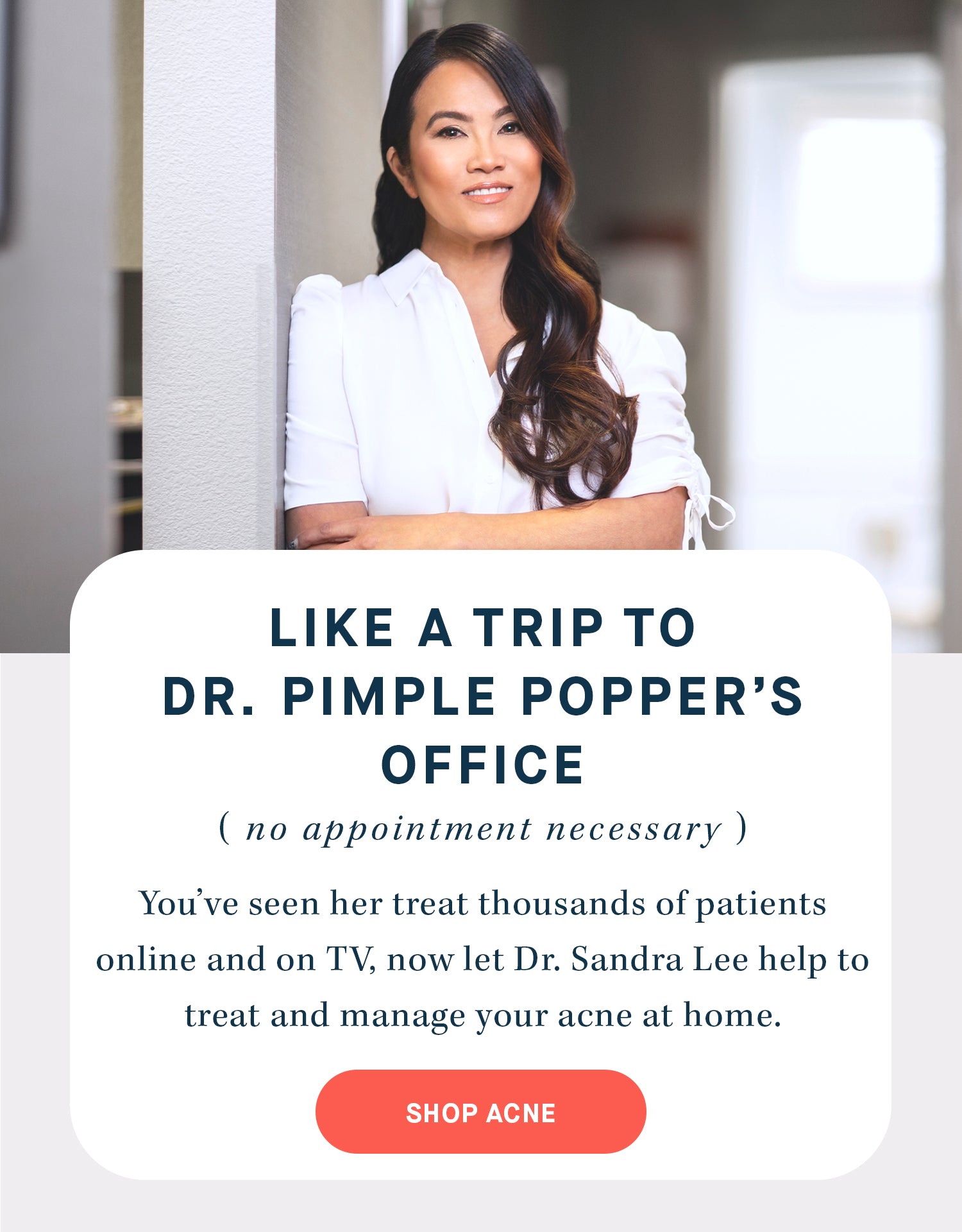 SLMD Skincare by Sandra Lee, . - Dr. Pimple Popper