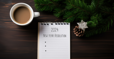 New Years resolution ideas