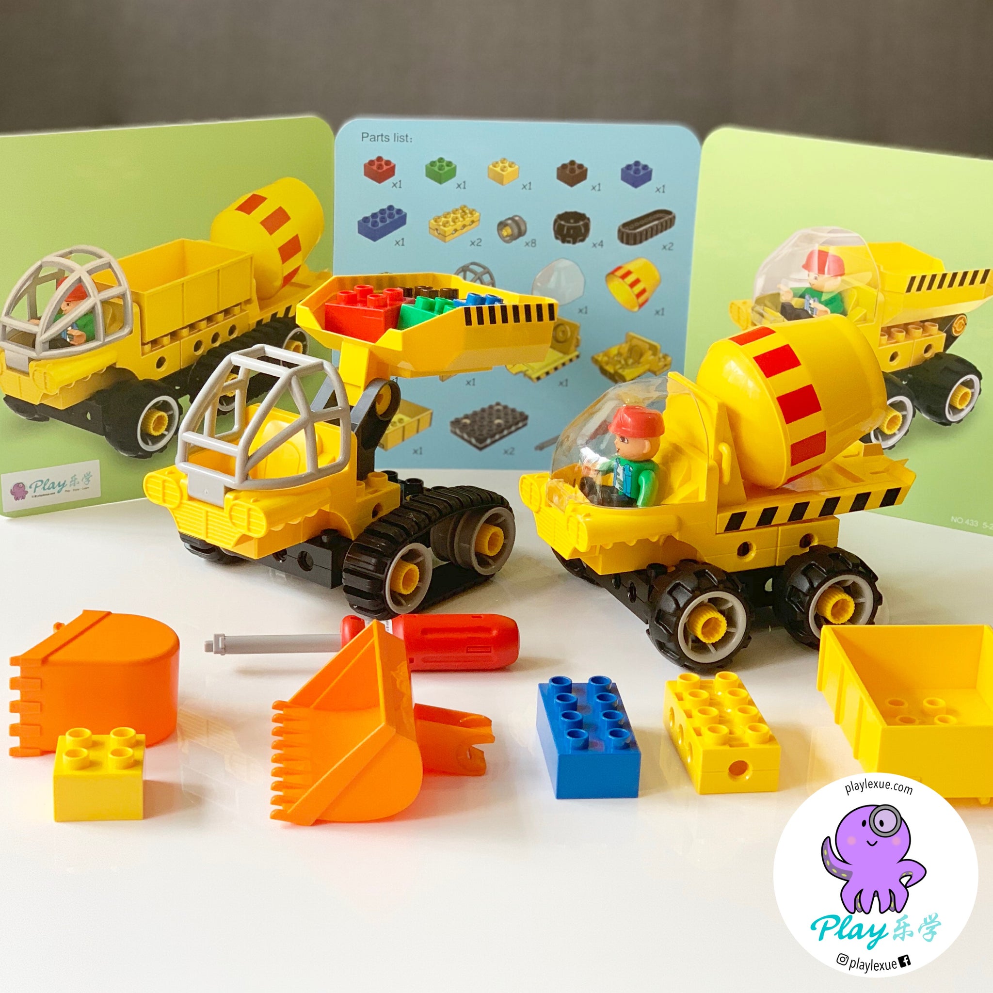 build it construction toy