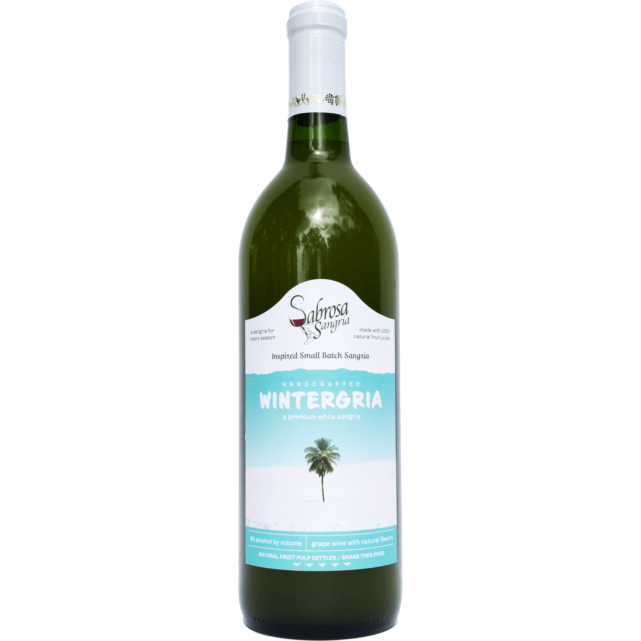 Wintergria Sabrosa Sangria Premium White