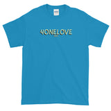 4oneloveent Short-Sleeve T-Shirt