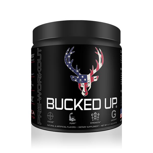 Simple Reviews On Bucked Up Pre Workout with Comfort Workout Clothes
