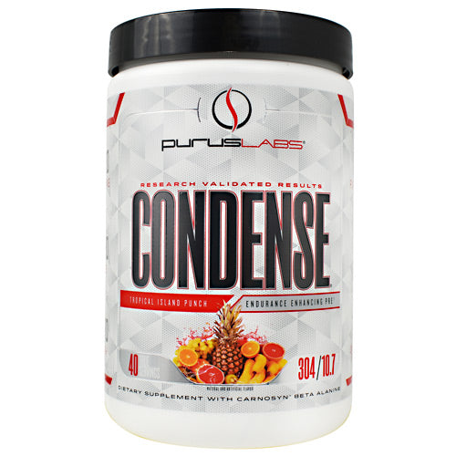 purus labs condense opinie