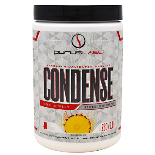  Purus Labs Condense Pre Workout for Build Muscle