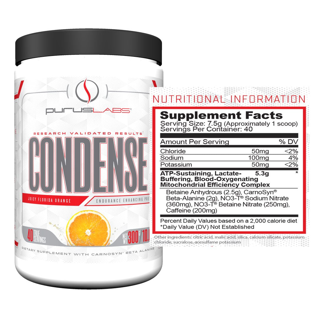 headache purus labs condense