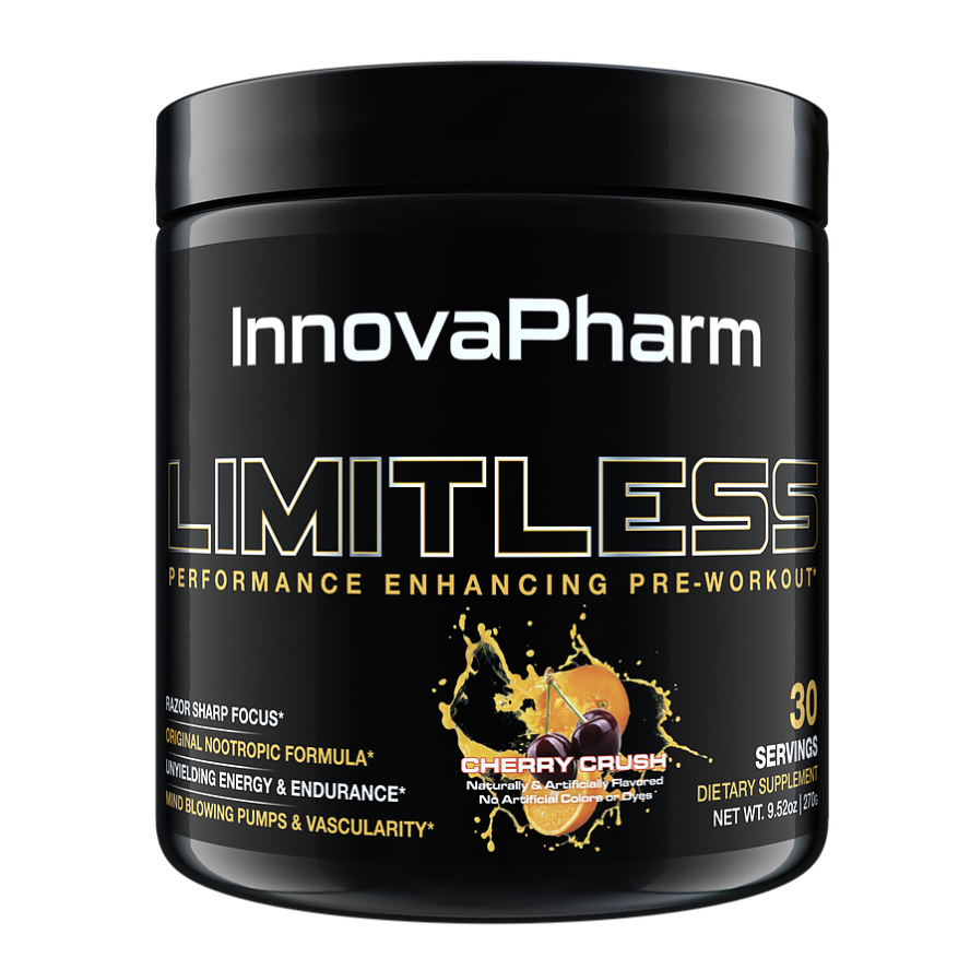 30 Minute Limitless Workout Supplement for Build Muscle
