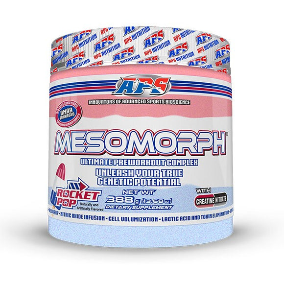 20 Minute Mesomorph pre workout ebay for at Office